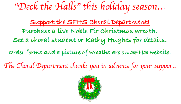 Wreath Sale